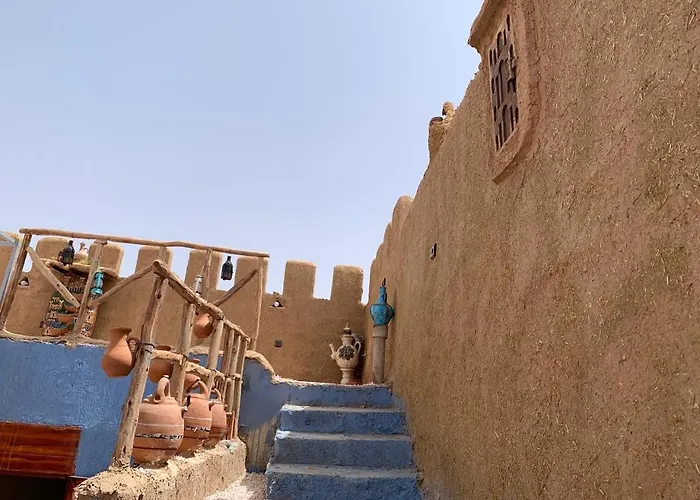 Chateau Berbere Madame Dellal