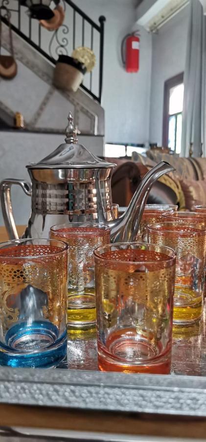 Vakantiehuis Chateau Berbere Madame Dellal Taroudant
