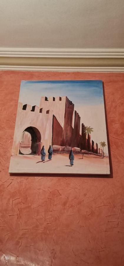 Chateau Berbere Madame Dellal * Taroudant