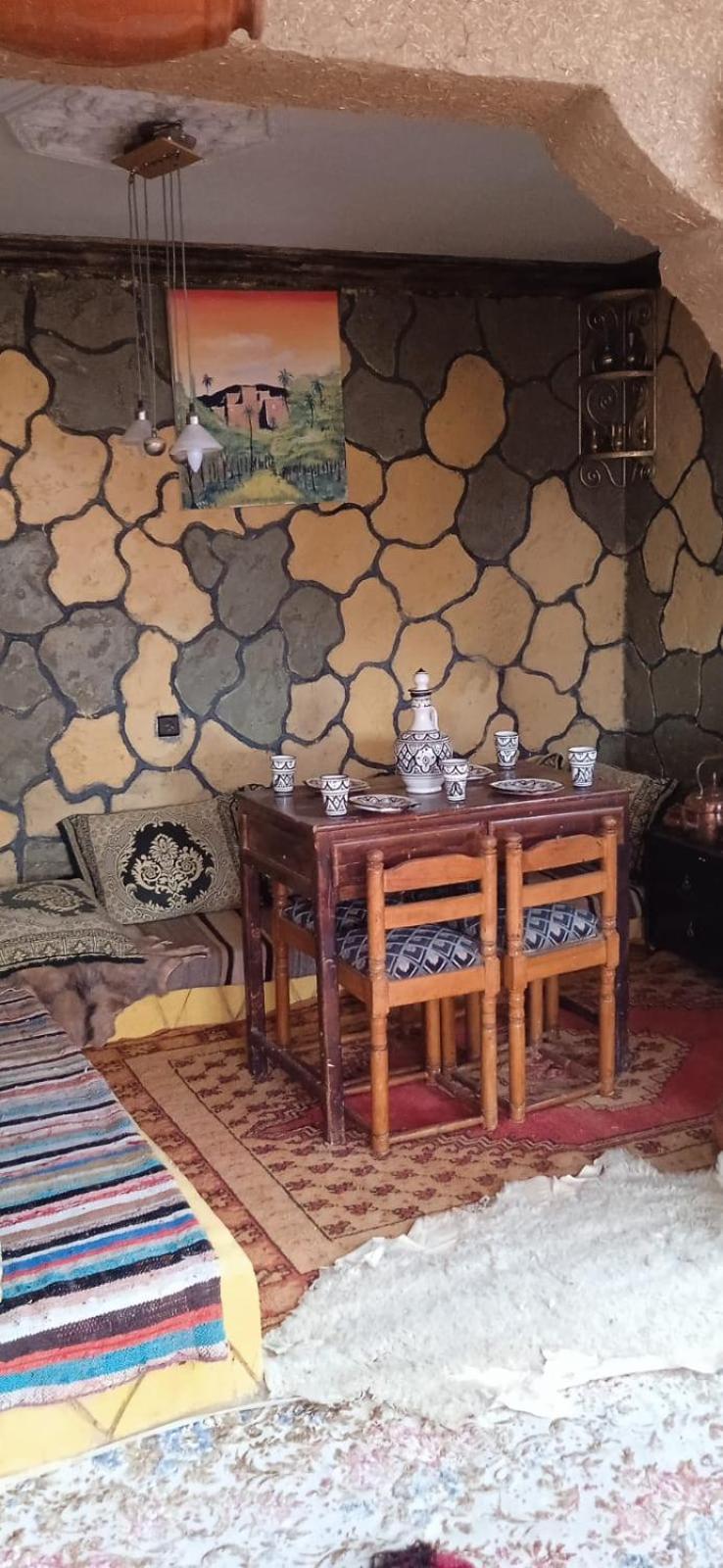 Chateau Berbere Madame Dellal * Taroudant