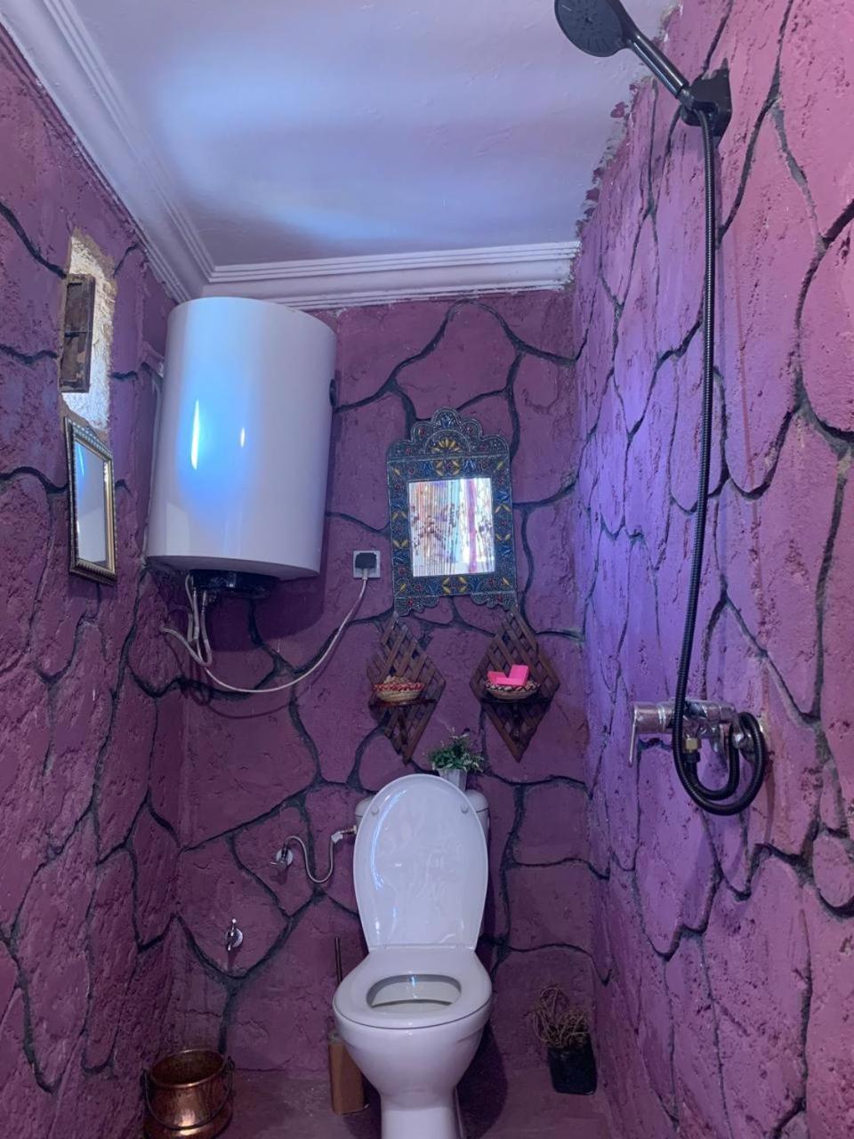 Chateau Berbere Madame Dellal Vakantiehuis