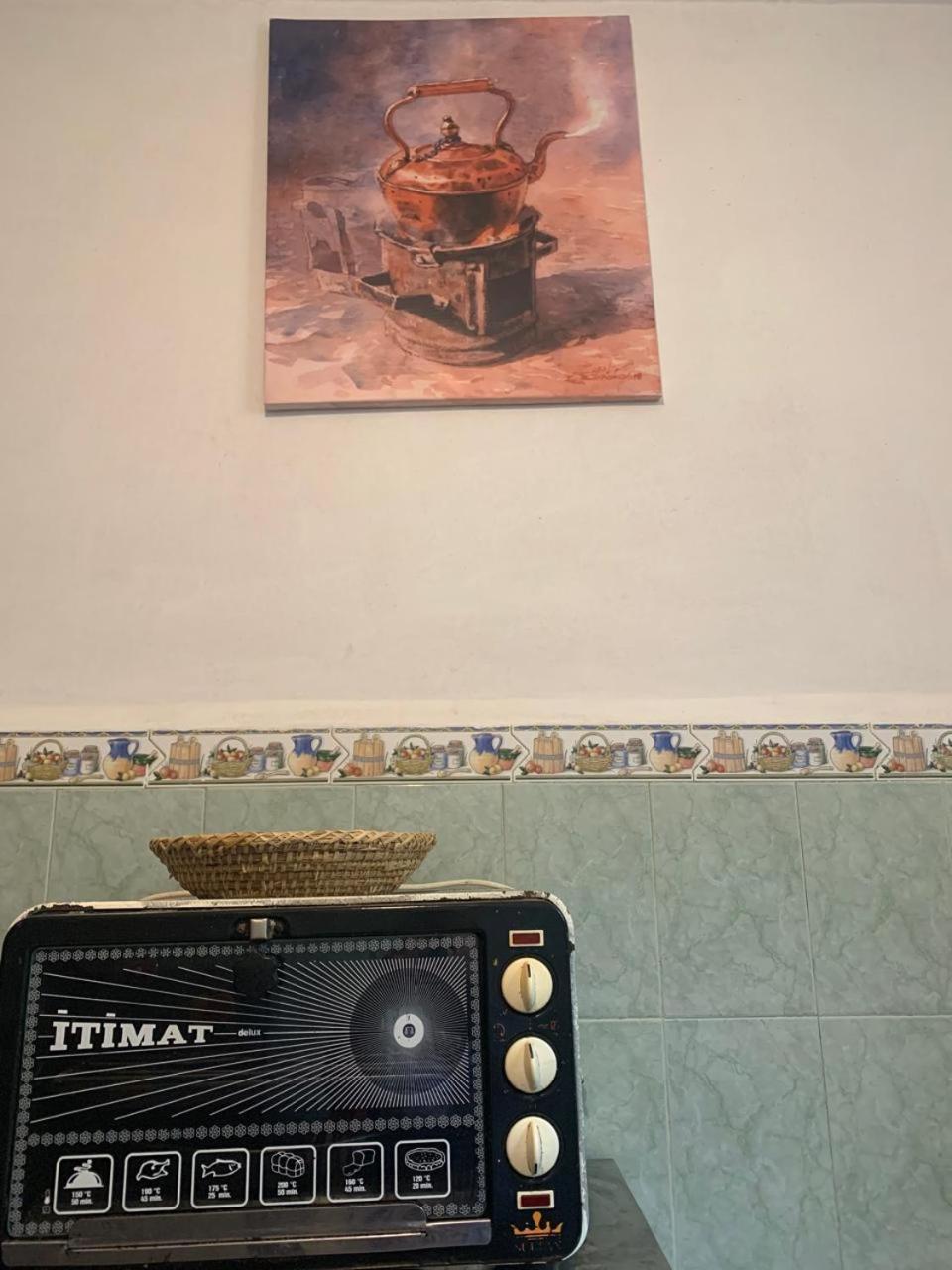 Vakantiehuis Chateau Berbere Madame Dellal *