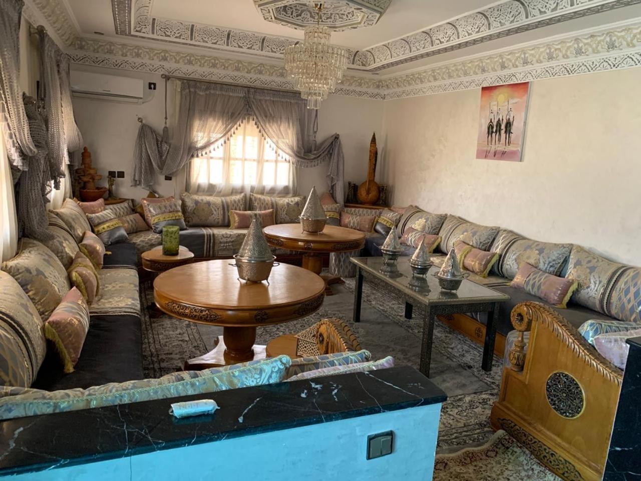 Chateau Berbere Madame Dellal * Taroudant