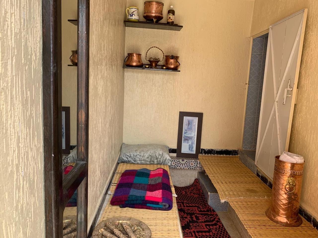Chateau Berbere Madame Dellal Taroudant