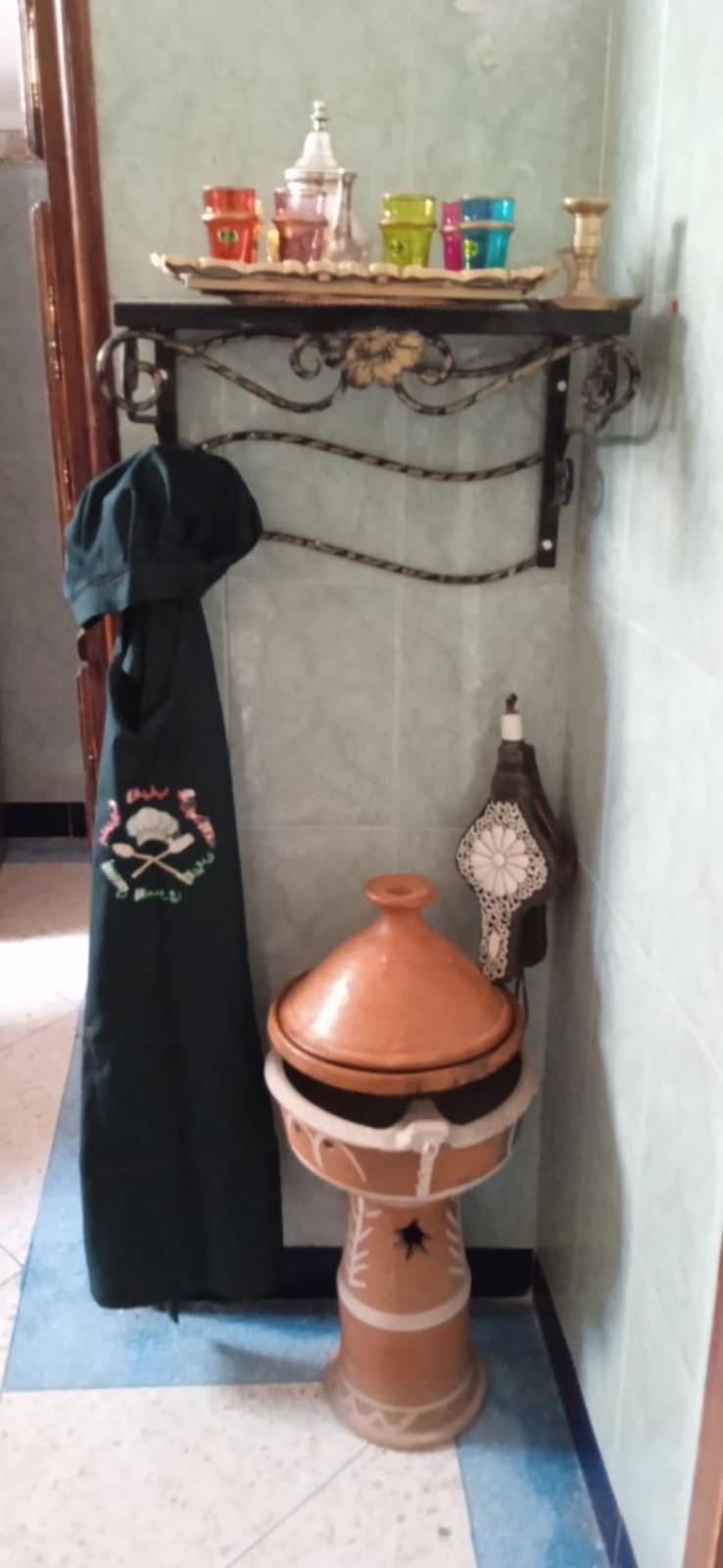 Chateau Berbere Madame Dellal Taroudant