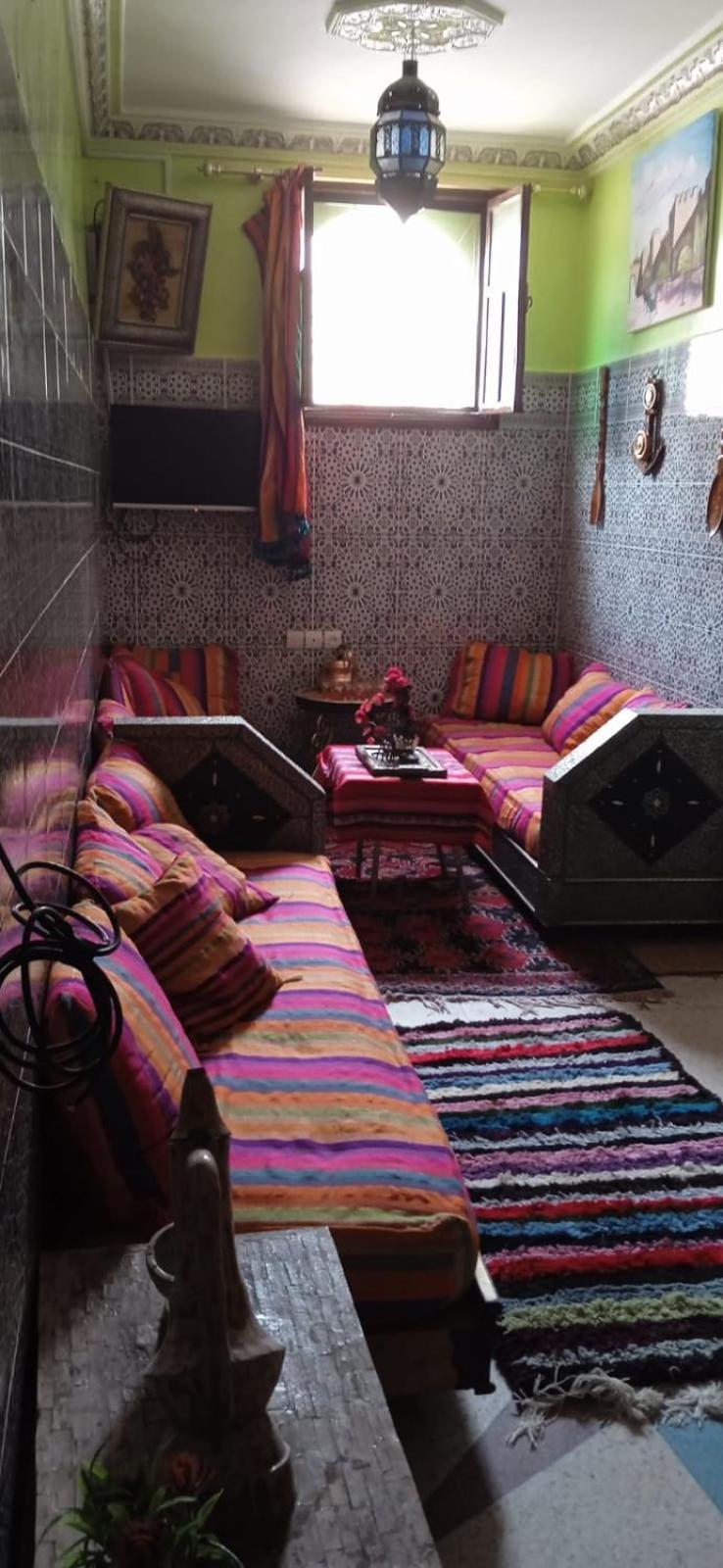 Chateau Berbere Madame Dellal Vakantiehuis