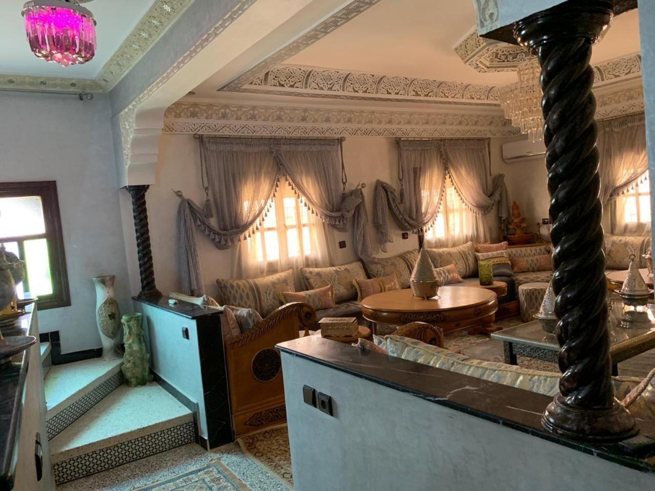 Vakantiehuis Chateau Berbere Madame Dellal