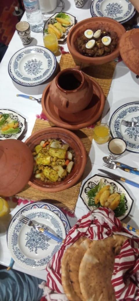 Chateau Berbere Madame Dellal