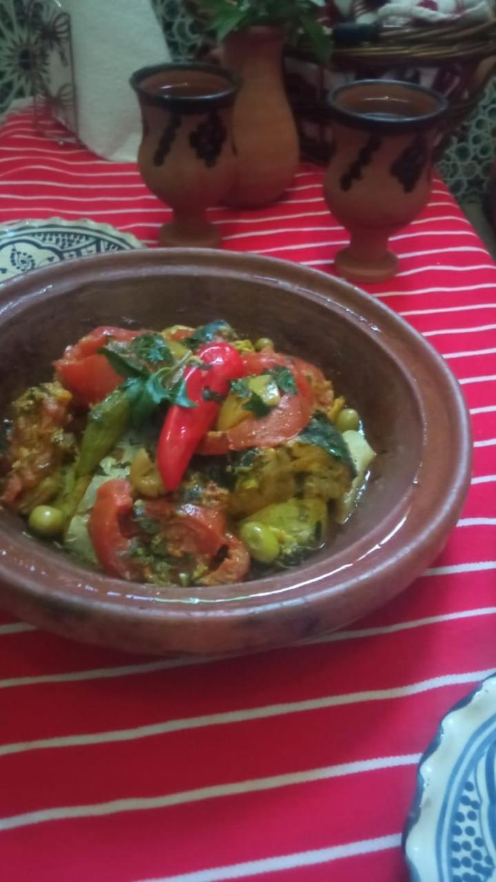 Vakantiehuis Chateau Berbere Madame Dellal Taroudant