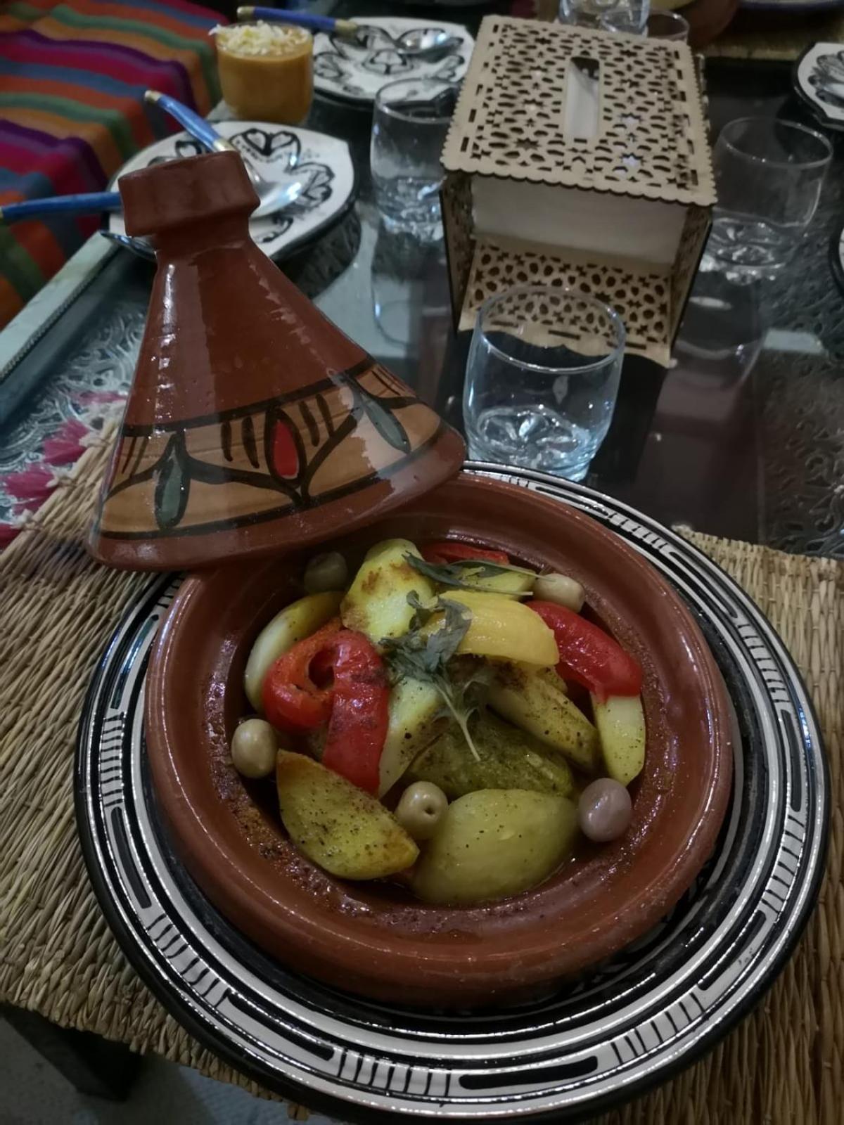 Chateau Berbere Madame Dellal Vakantiehuis Taroudant