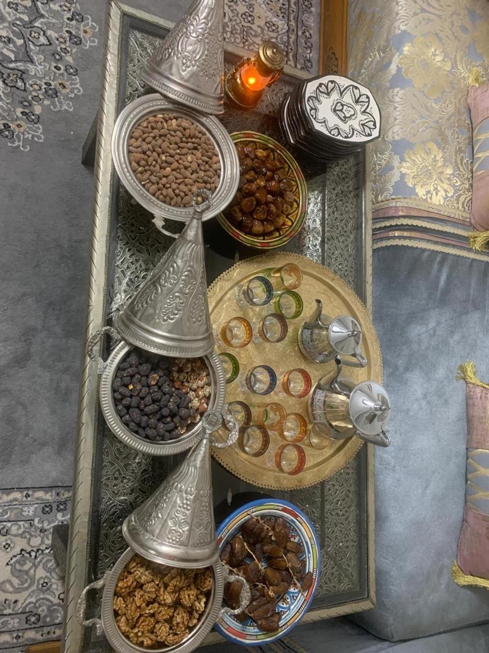Chateau Berbere Madame Dellal Taroudant