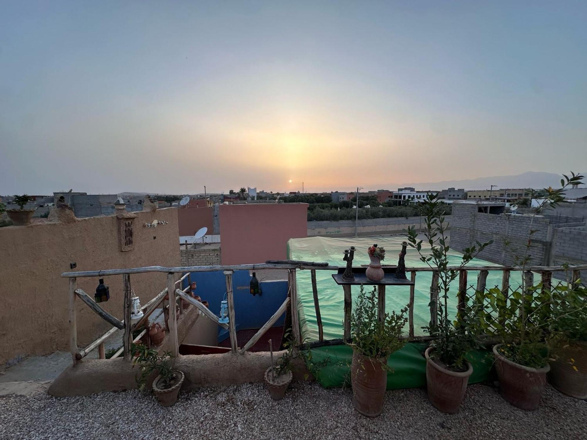 Chateau Berbere Madame Dellal Vakantiehuis