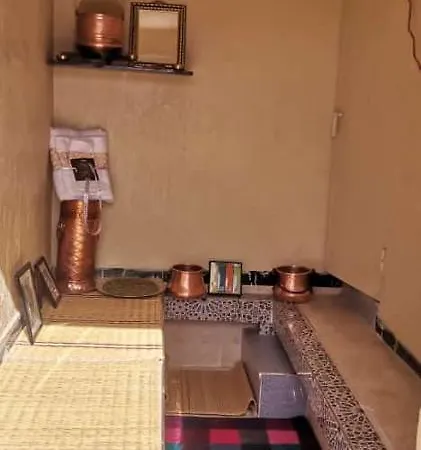 Chateau Berbere Madame Dellal Taroudant Buitenkant foto