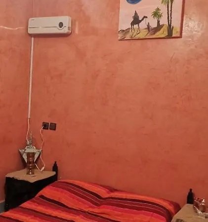 Chateau Berbere Madame Dellal Taroudant Buitenkant foto