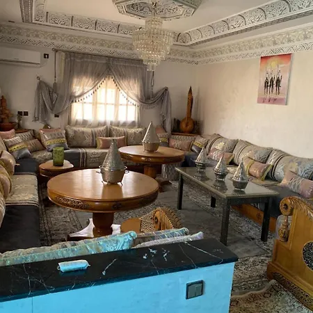 Chateau Berbere Madame Dellal Taroudant Exterior photo
