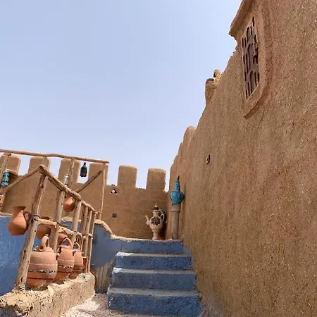 Chateau Berbere Madame Dellal Taroudant Buitenkant foto