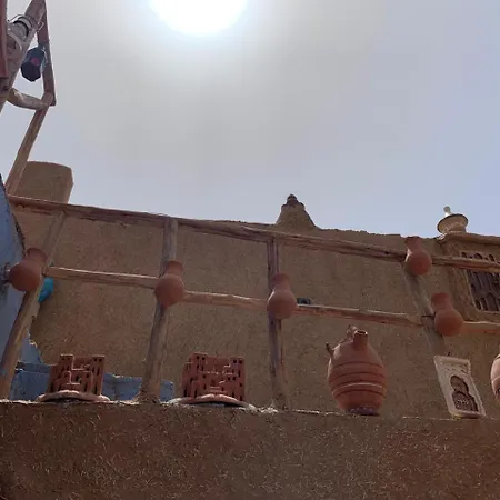 Chateau Berbere Madame Dellal Taroudant Exterior photo