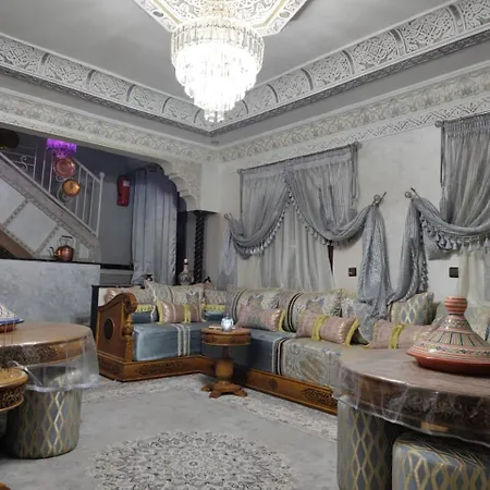Chateau Berbere Madame Dellal Taroudant Exterior photo