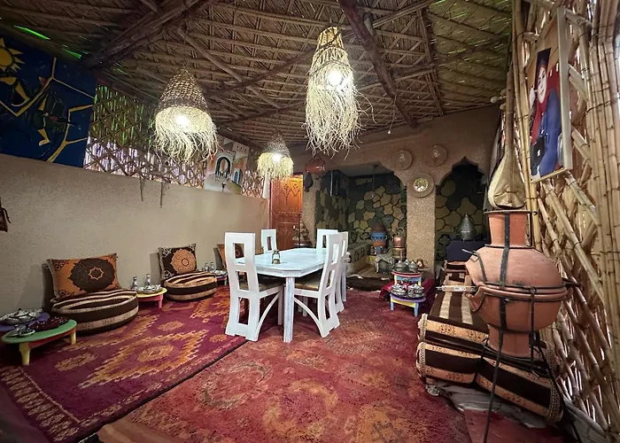 Chateau Berbere Madame Dellal