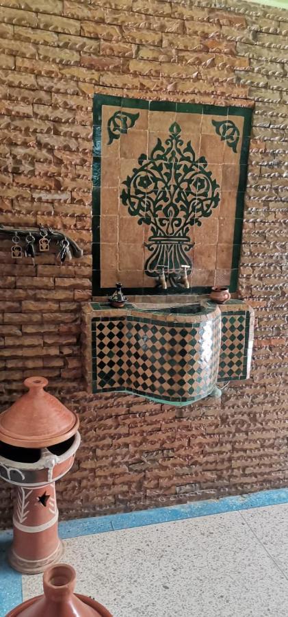 Ferienhaus Chateau Berbere Madame Dellal *