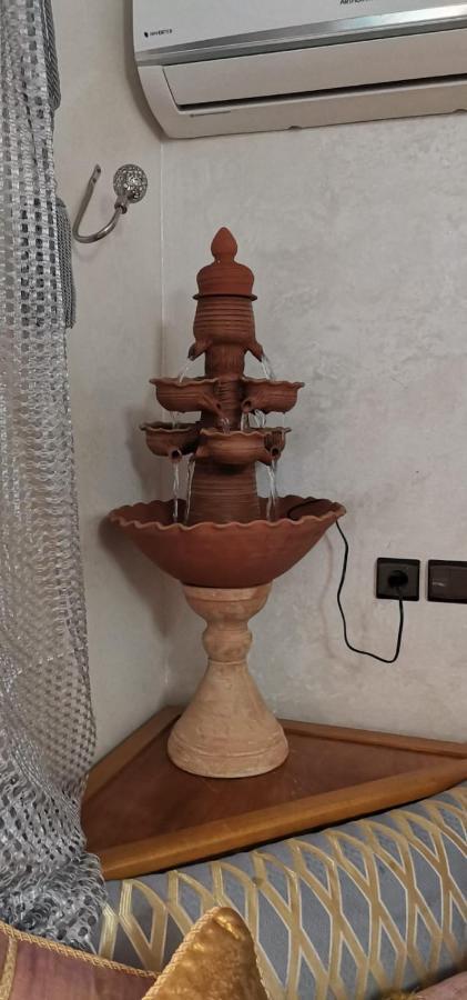Chateau Berbere Madame Dellal Ferienhaus Taroudant