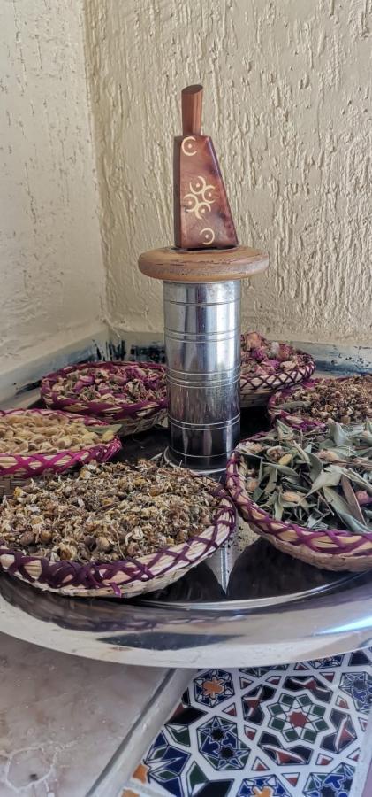 Chateau Berbere Madame Dellal Ferienhaus Taroudant