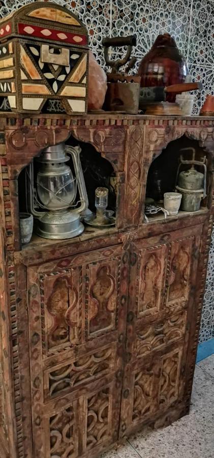 Ferienhaus Chateau Berbere Madame Dellal *