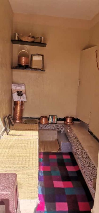 Ferienhaus Chateau Berbere Madame Dellal