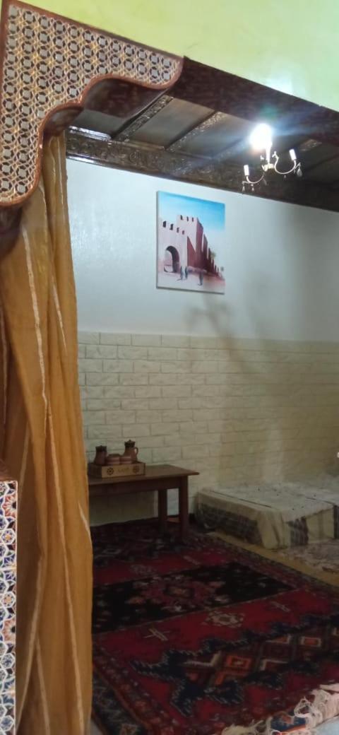 Ferienhaus Chateau Berbere Madame Dellal *