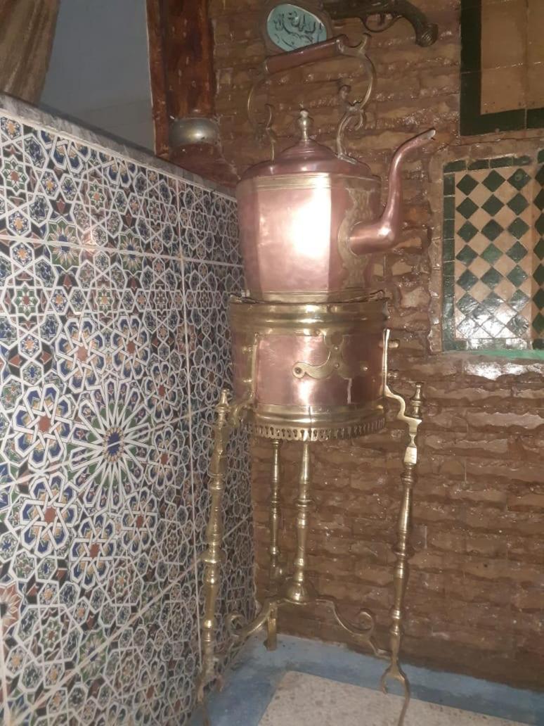 Ferienhaus Chateau Berbere Madame Dellal Taroudant