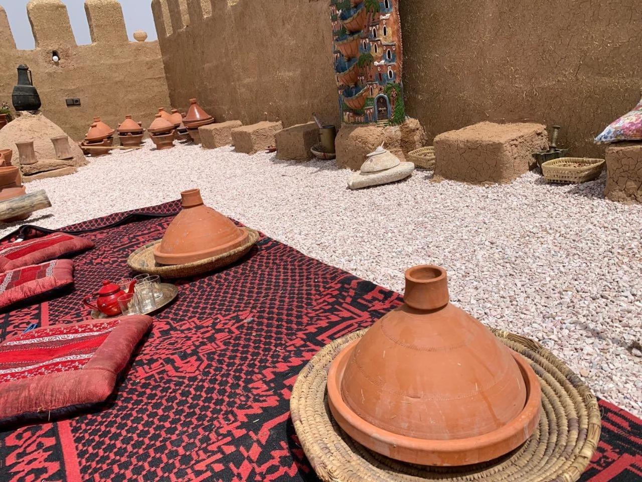 Hébergement de vacances Chateau Berbere Madame Dellal Taroudant
