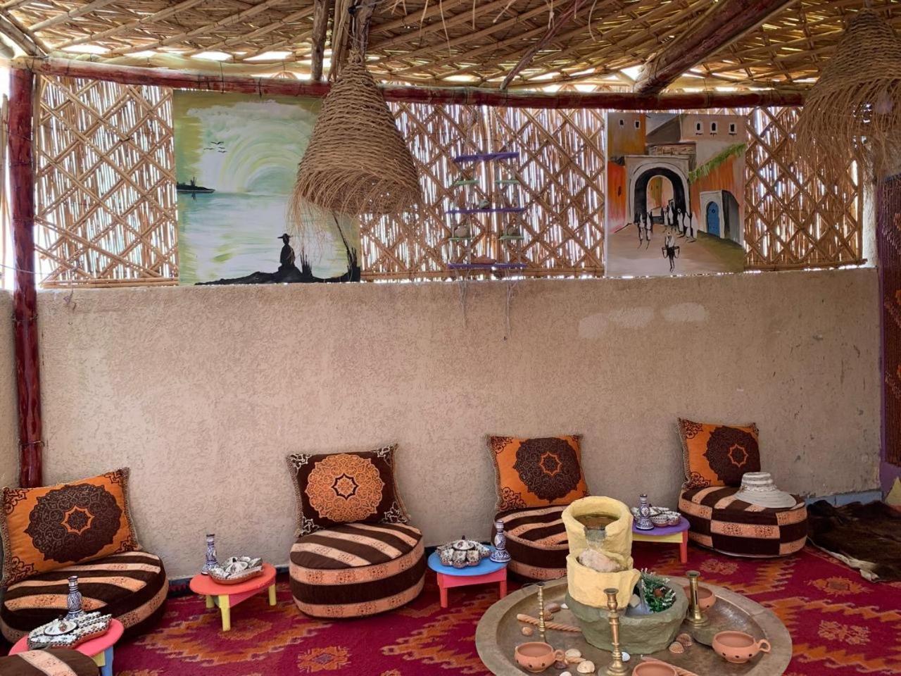 Chateau Berbere Madame Dellal Ferienhaus Taroudant