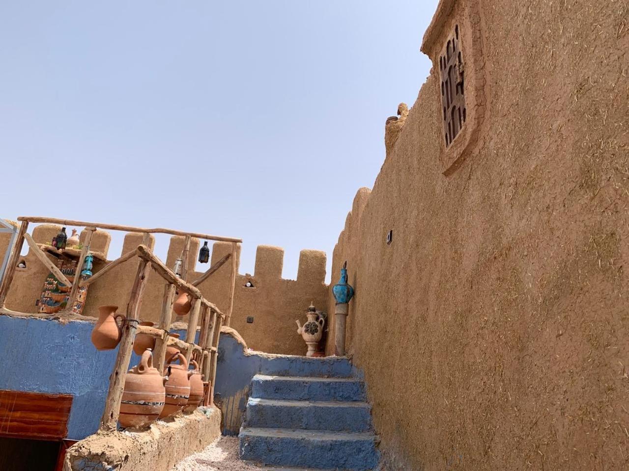 Chateau Berbere Madame Dellal *