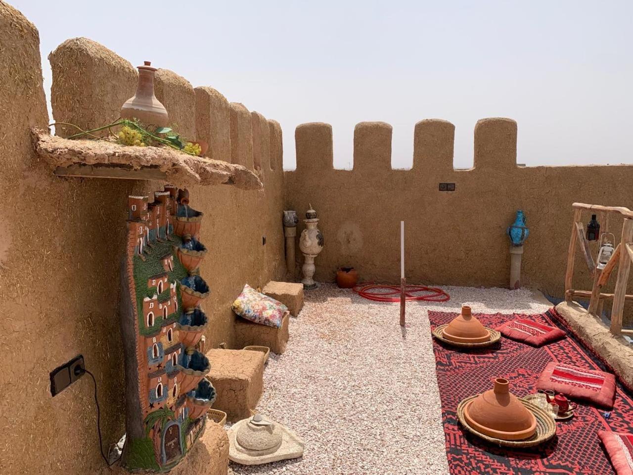 Chateau Berbere Madame Dellal * Taroudant
