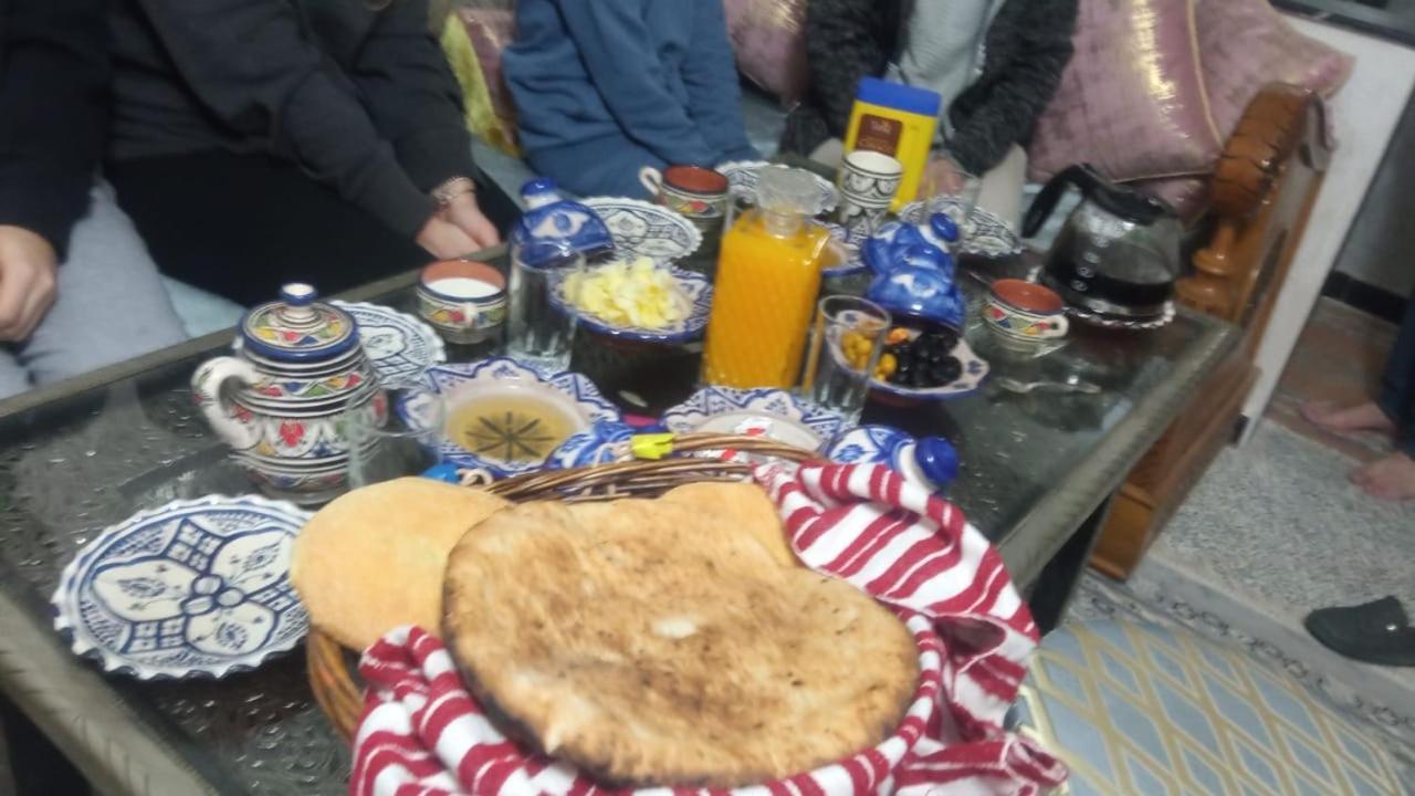 Ferienhaus Chateau Berbere Madame Dellal Taroudant