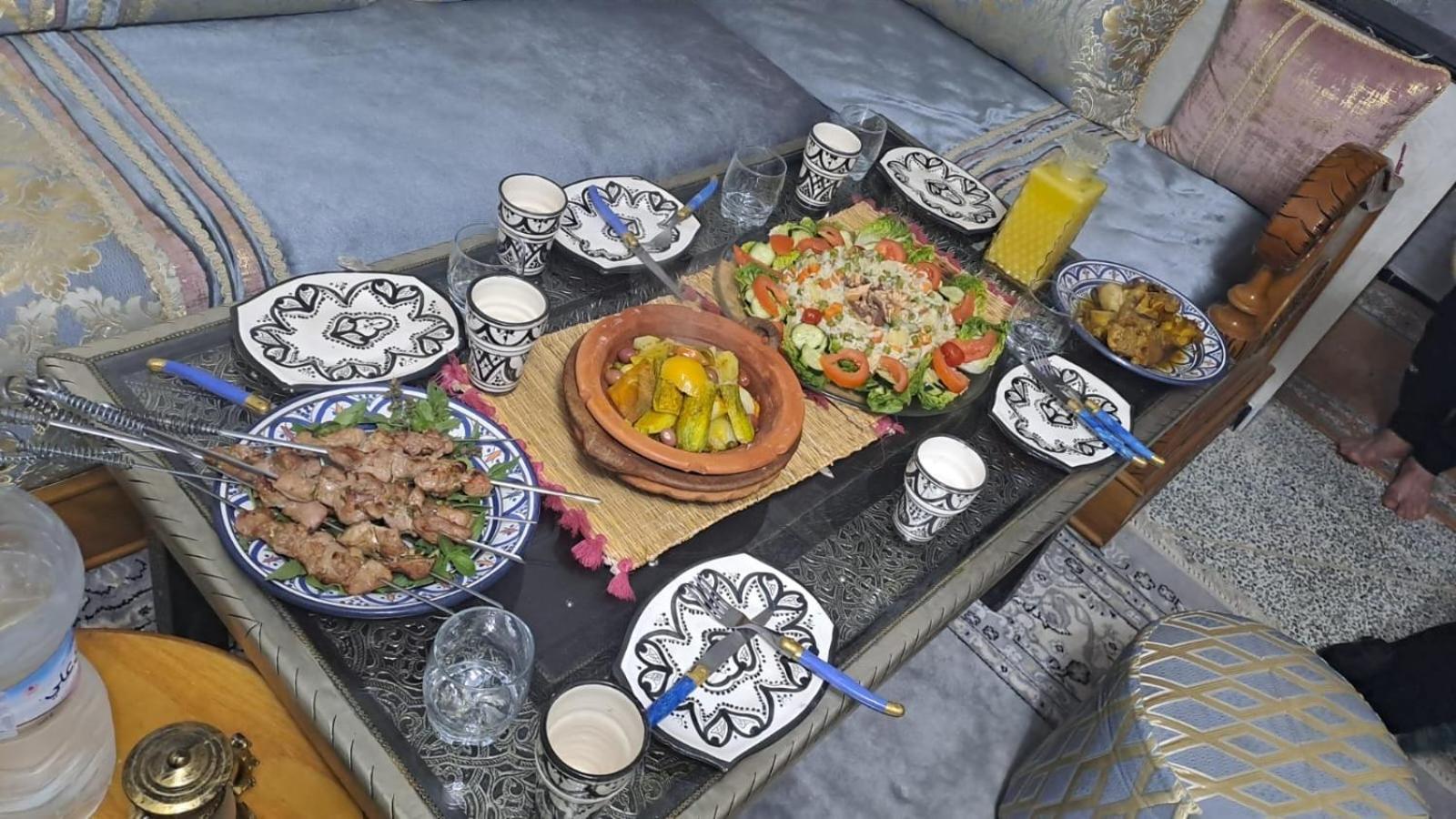 Chateau Berbere Madame Dellal Taroudant