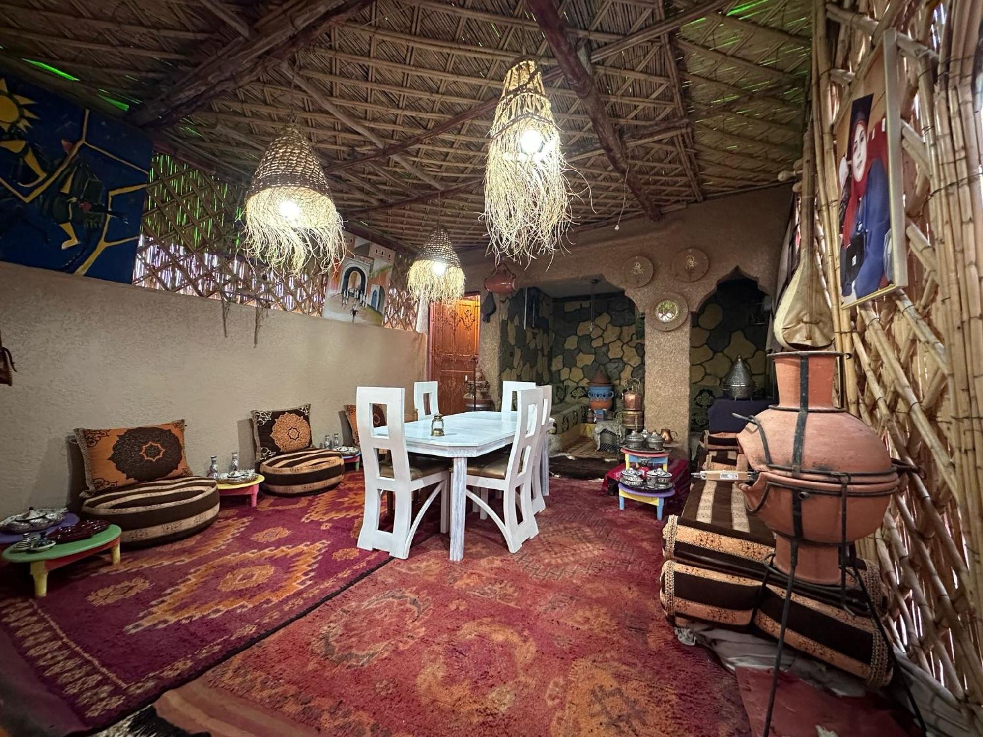 Ferienhaus Chateau Berbere Madame Dellal *