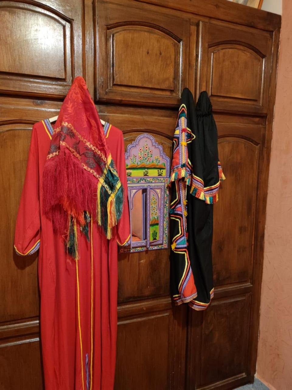 Hébergement de vacances Chateau Berbere Madame Dellal Taroudant