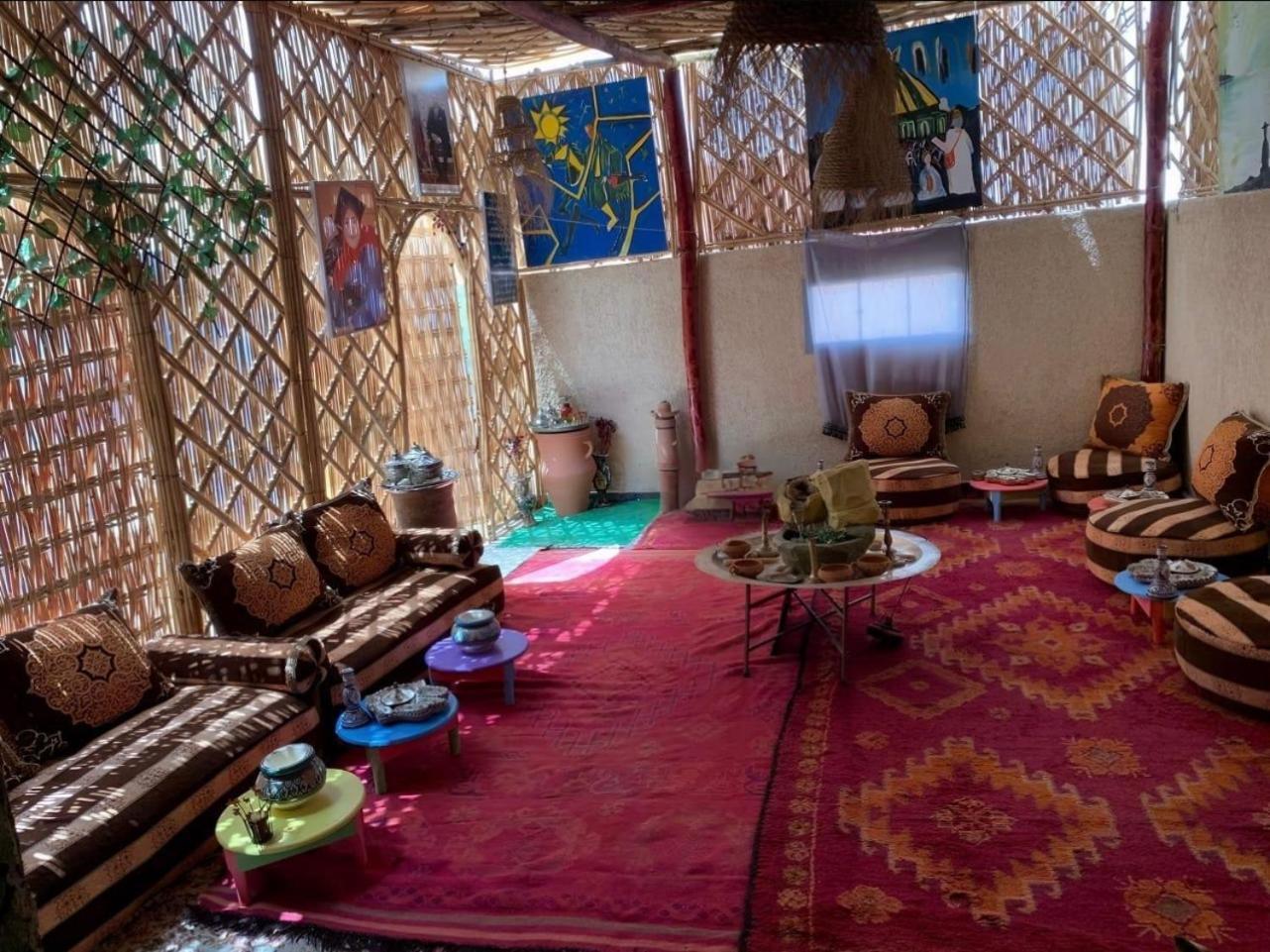 Chateau Berbere Madame Dellal Taroudant
