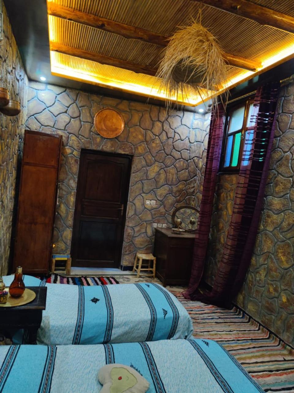 Chateau Berbere Madame Dellal Hébergement de vacances