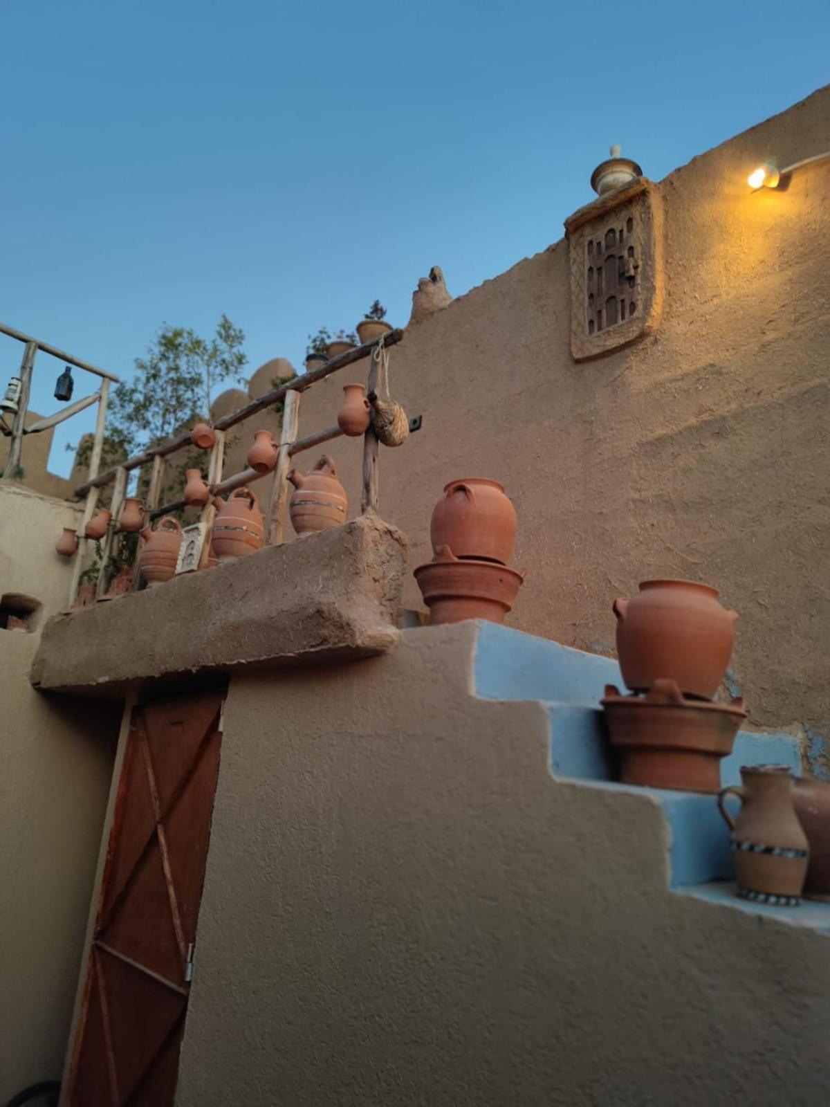 Hébergement de vacances Chateau Berbere Madame Dellal *