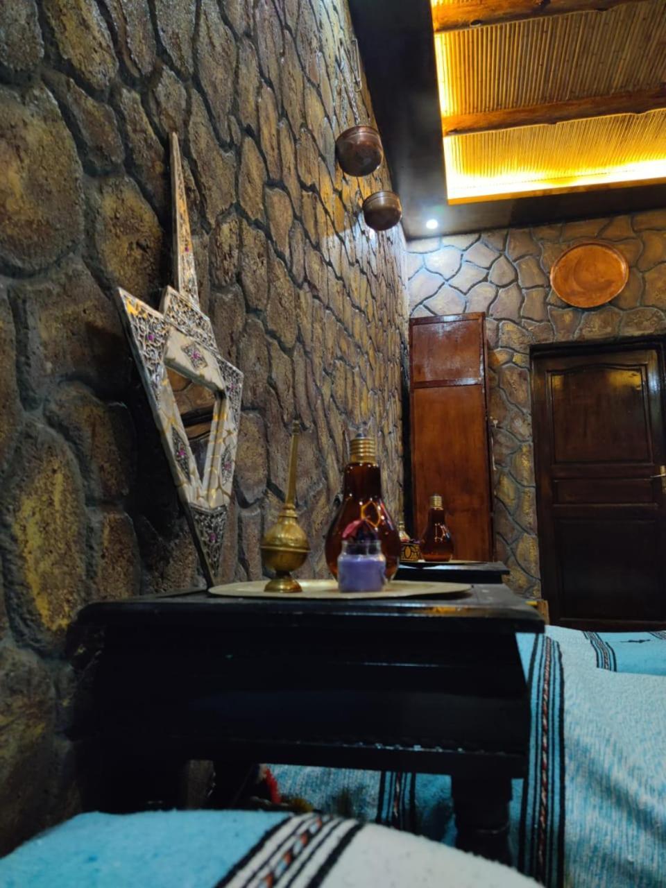 Chateau Berbere Madame Dellal Hébergement de vacances Taroudant