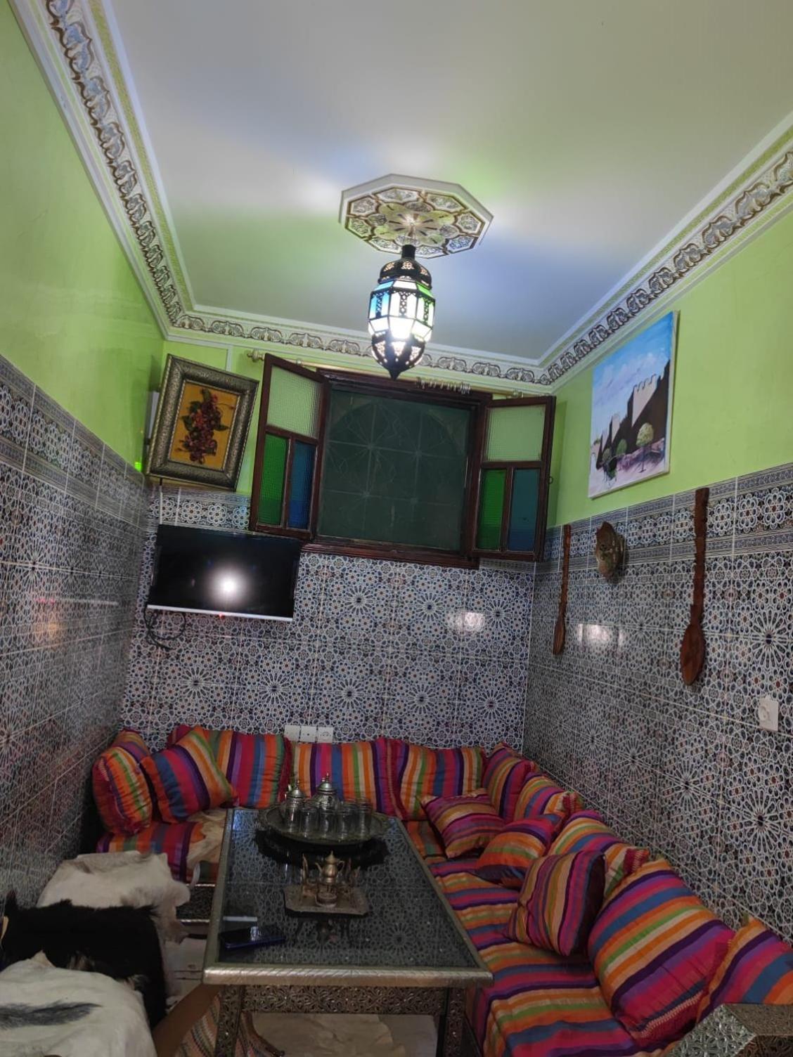 Chateau Berbere Madame Dellal *