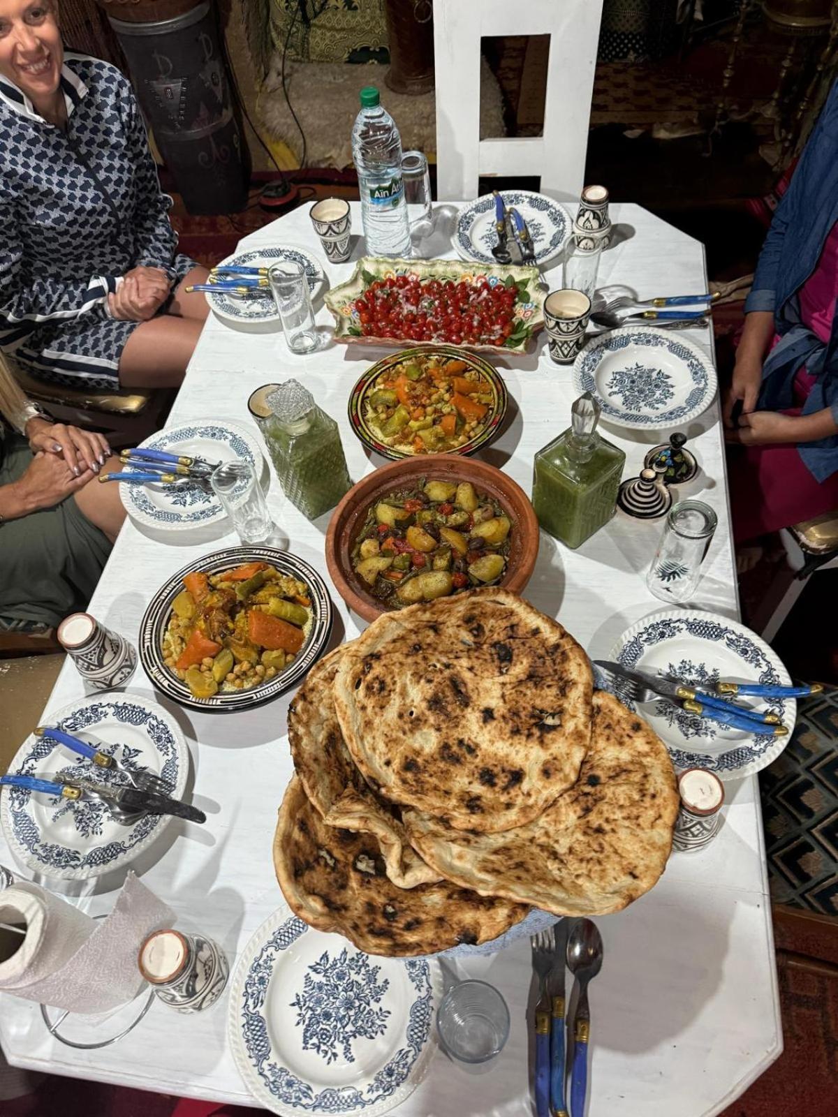 Chateau Berbere Madame Dellal Taroudant