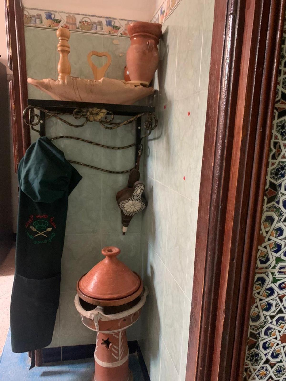 Chateau Berbere Madame Dellal Hébergement de vacances